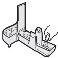 SHARP KC-850U - Fill Humidifying Tray halfway with lukewarm water, add a small amount of mild kitchen detergent, and leave to soak for about 30 minutes. - 1