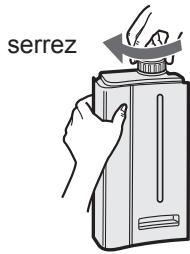 SHARP KC-850U - Complétez avec la date de début d'utilisation et mettez l'étiquette sur l'appareil comme guide de remplacement de filtres. - 4