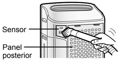 SHARP KC-850U - CUIDADO DEL SENSOR DEL FILTRO - 1