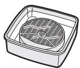 SHARP KC-850U - Pre-soak the Humidifying filter in the solution for 30 minutes before cleaning. - 1