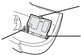 SHARP KC-850U - Rincez le bac d'humidification à l'eau tiède. - 2
