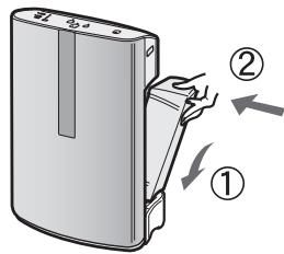 SHARP KC-850U - Complétez avec la date de début d'utilisation et mettez l'étiquette sur l'appareil comme guide de remplacement de filtres. - 5