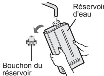 SHARP KC-850U - Complétez avec la date de début d'utilisation et mettez l'étiquette sur l'appareil comme guide de remplacement de filtres. - 3