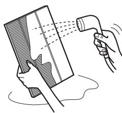 SHARP KC-850U - ATTENTION - 1