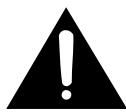 SHARP VC-A565U - ATTENTION : POUR ÉVITER LES CHOCS ÉLECTRIQUES, INTRODUIRE LA LAME LA PLUS LARGE DE LA FICHE DANS LA BORNE CORRESPONDANTE DE LA PRISE ET POUSSER JUSQU'AU FOND. - 4