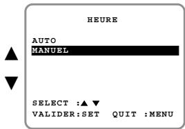 SHARP VC-A565U - OPÉRATIONS PRÉLIMINAIRES »» - 3