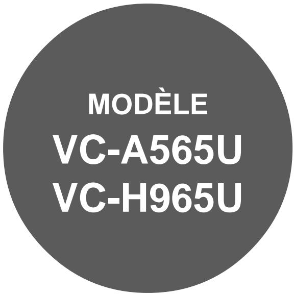 SHARP VC-A565U - MAGNÉTOSCOPE À CASSETTE MODE D'EMPLOI - 1