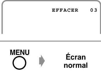 SHARP VC-A565U - Pour ajouter un nouveau canal à la mémoire ou effacer un canal en mémoire - 4