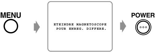 SHARP VC-H810U - OPÉRATIONS PRÉLIMINAIRES »» - 3