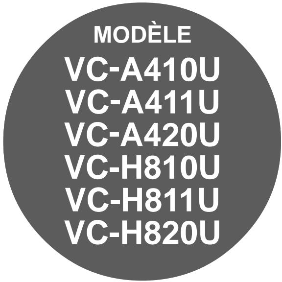 SHARP VC-H810U - MAGNÉTOSCOPE À CASSETTE MODE D'EMPLOI - 1