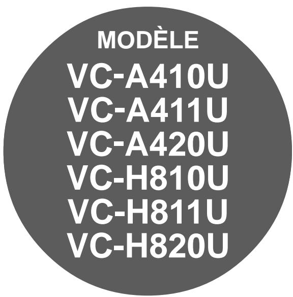 SHARP VC-H820U - Magnetoscopeà cassettmode d'emploi - 1