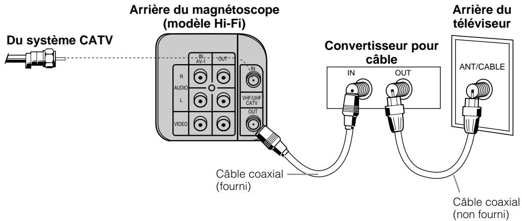 SHARP VC-H965U - Remarque - 2