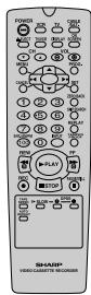 SHARP VC-H965U - Accessoires - 2
