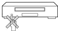 SHARP VC-H965U - EZ SET UP (programmation automatique de canal/réglage de l'horloge) - 3