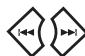 SHARP XL-DAB20NH - Notes for CD or MP3/WMA disc: - 5