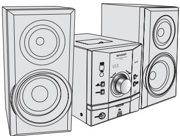 SHARP XL-DAB20NH - 2