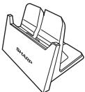 SHARP XL-HF151PHBK - Accessories - 6