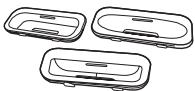 SHARP XL-HF151PHBK - Accessories - 1
