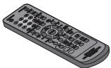 SHARP XL-HF151PHBK - Accessories - 2
