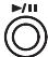 SHARP XL-HF151PHBK - System off (stand-by operation): - 2