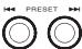 SHARP XL-HF151PHBK - Notes for CD or MP3/WMA disc: - 3