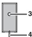 SHARP XL-HF151PHBK - Speaker system - 2