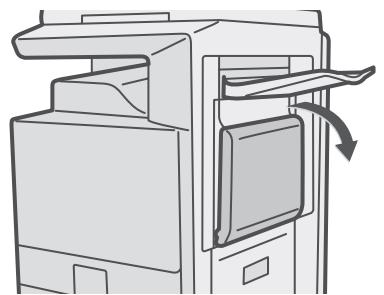 SHARP MX-2600N/3100N - Plateau d'alimentation auxiliaire - 1
