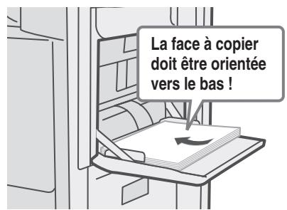 SHARP MX-2600N/3100N - Plateau d'alimentation auxiliaire - 3