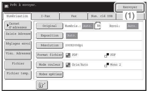 SHARP MX-2600N/3100N - Renvoi - 1