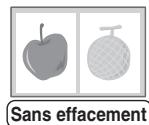 SHARP MX-2600N/3100N - Effacement des ombres péripériques sur l'image (effacement) - 4