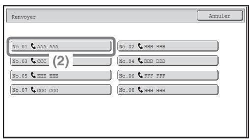 SHARP MX-2600N/3100N - Renvoi - 2