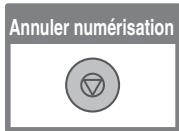 SHARP MX-2600N/3100N - Sélectionnez les réglages sur l'écran tactile. - 3