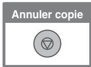 SHARP MX-2600N/3100N - Sélectionnez les réglages sur l'écran tactile. - 7