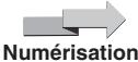 SHARP MX-2600N/3100N - Blanchiment des couleurs très claires (suppression du fond) - 2