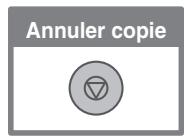 SHARP MX-2600N/3100N - Sélectionnez les réglages sur l'écran tactile. - 6