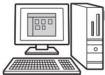 SHARP MX-2600N/3100N - Modes de numérisation - 4