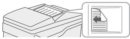 SHARP MX-2600N/3100N - Modification du FORMAT de fichier - 1