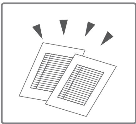 SHARP MX-2600N/3100N - Vérification de l'enregistrement des communications de la machine - 1