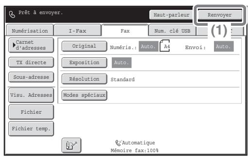 SHARP MX-2600N/3100N - Renvoi - 1