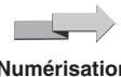 SHARP MX-2600N/3100N - Numérisation simultanée de plusieurs originaux (const. travail) - 3
