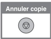 SHARP MX-2600N/3100N - Définissez le nombre de copies, puis appuyez sur la touche [couleur] ou [NOIR et BLANC]. - 3