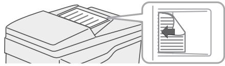 SHARP MX-2600N/3100N - Selection de l'exposition et DUTYPE d'image - 2