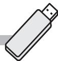SHARP MX-2600N/3100N - Mode clé USB - 1