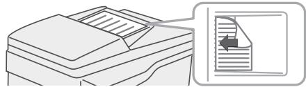 SHARP MX-2600N/3100N - Agrandissement/reduction (taux prédéfinis/zoom) - 2
