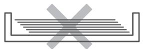 SHARP MX-2600N/3100N - Chargement du papier dans un magasin. - 4