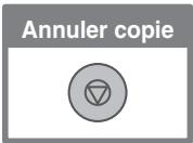 SHARP MX-2600N/3100N - Sélectionnez les réglages sur l'écran tactile. - 7