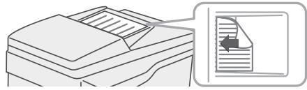 SHARP MX-2600N/3100N - REALISATION DE COPIES RECTO VERSION (Chargeur automatique de documents) - 2
