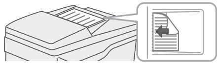 SHARP MX-2600N/3100N - Appuyez sur la touche [ENVOI IMAGE] - 1