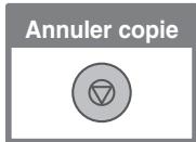 SHARP MX-2600N/3100N - Sélectionnez les réglages sur l'écran tactile. - 6