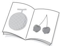 SHARP MX-2600N/3100N - Numérisation d'un original sous forme de deux pages séparées (num. 2 pages) - 1
